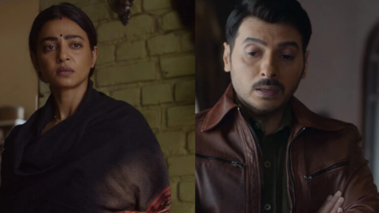 Saali Mohabbat Trailer: Radhika Apte’s Chilling Performance Will Leave You Speechless!