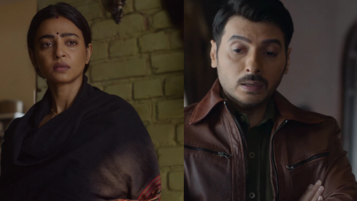 Saali Mohabbat Trailer: Radhika Apte’s Chilling Performance Will Leave You Speechless! Saali Mohabbat Trailer: Radhika Apte’s Chilling Performance Will Leave You Speechless!