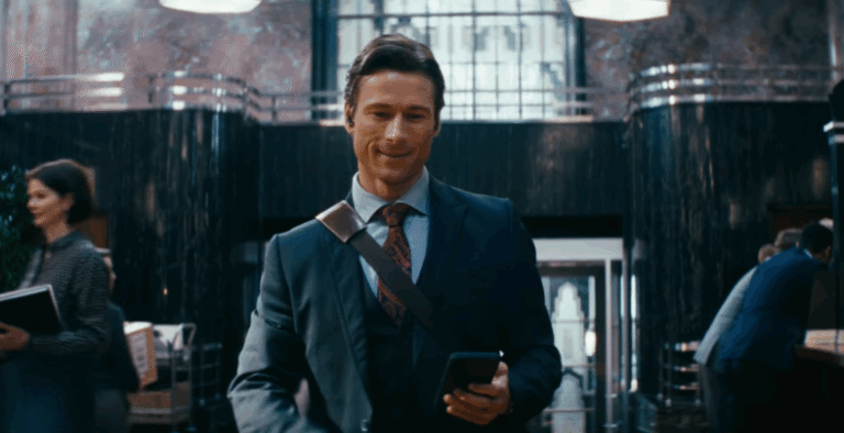 Glen Powell Plots To Inherit Billions In A24’s ‘How To Make A Killing’ Trailer