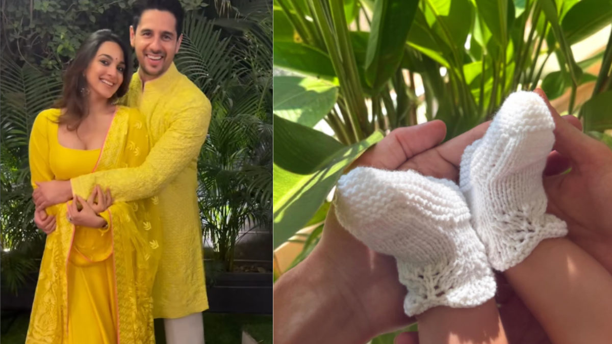 Sidharth Malhotra and Kiara Advani’s Baby Girl Gets a Beautiful Name with a Special Meaning Sidharth Malhotra and Kiara Advani’s Baby Girl Gets a Beautiful Name with a Special Meaning