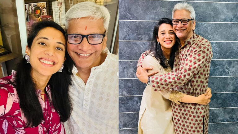 Smriti Mandhana’s Father Discharged, But Wedding with Palash Muchhal Still on Hold – What’s Next?