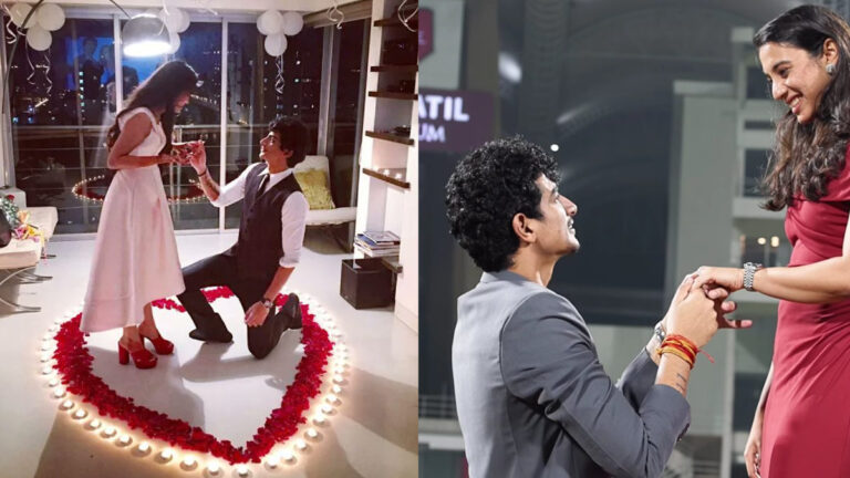 Smriti Mandhana’s Wedding on Hold: Palaash Muchhal’s Ex-Girlfriend Proposal Pic Goes Viral