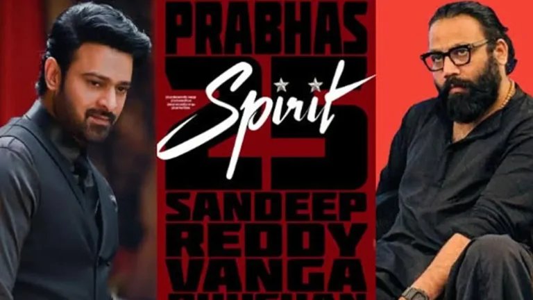 ప్రభాస్ ‘స్పిరిట్’లో మలయాళ హీరో ?