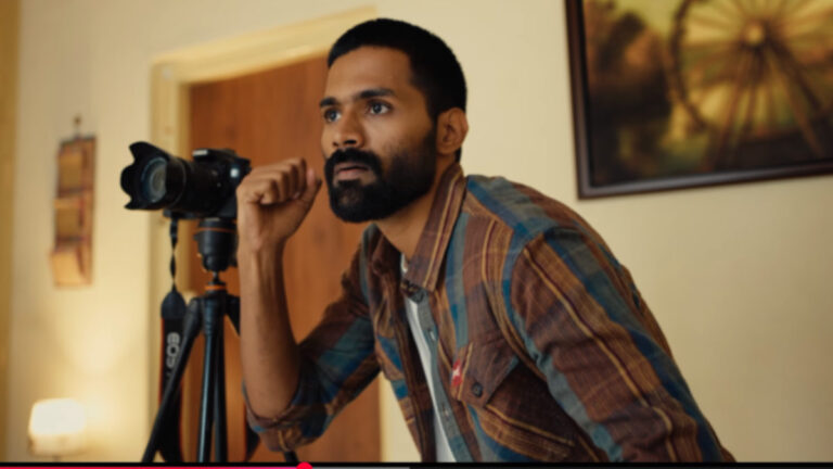 Uncover the Dark Secrets of Stephen, the Tamil Thriller that’ll Leave You Breathless!