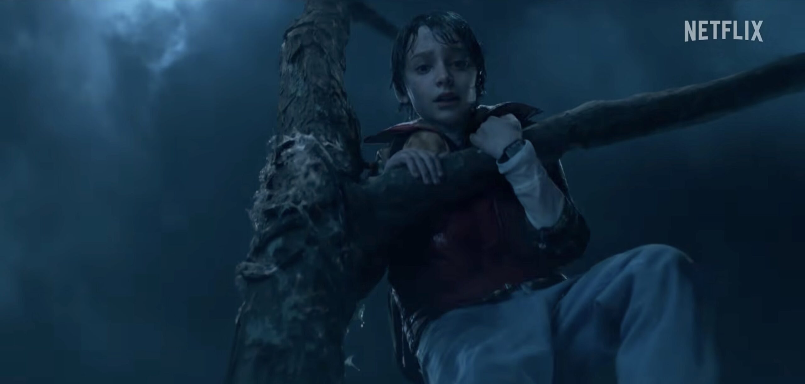 ‘Stranger Things’ Stars Noah Schnapp & Millie Bobby Brown On Revisiting Their Season 1 Performances For The De-Aging Process In Later Episodes ‘Stranger Things’ Stars Noah Schnapp & Millie Bobby Brown On Revisiting Their Season 1 Performances For The De-Aging Process In Later Episodes