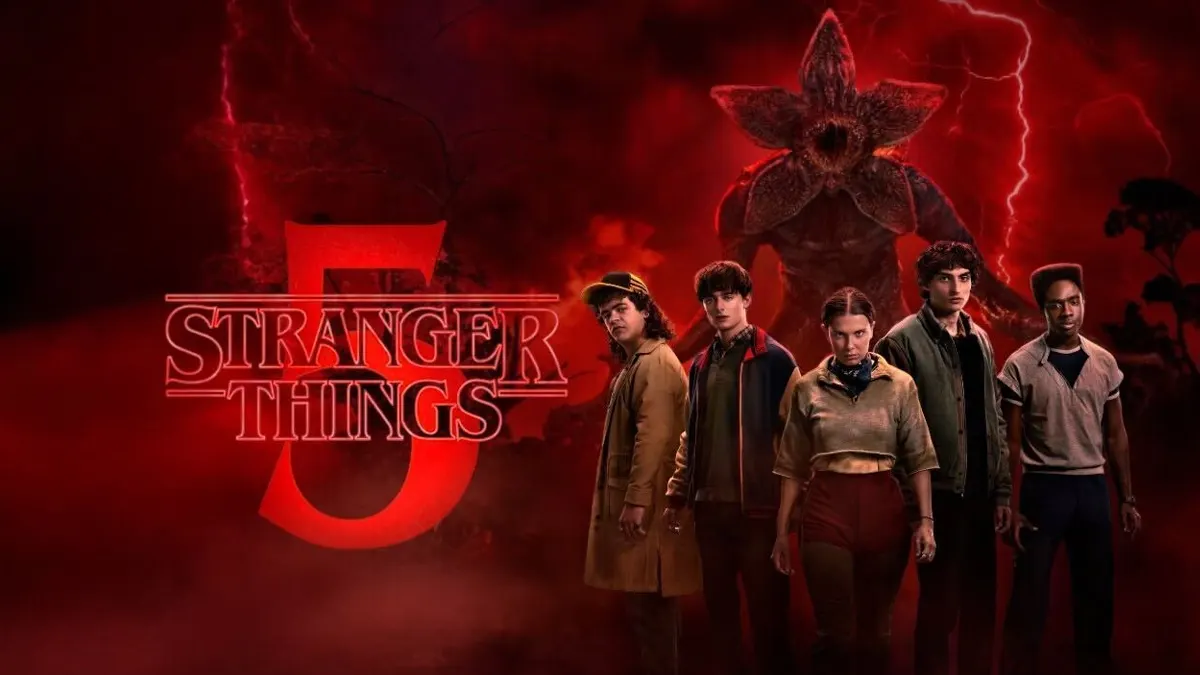 OTT: Netflix Begins Streaming Stranger Things 5 Part 1 in 3 Indian Languages OTT: Netflix Begins Streaming Stranger Things 5 Part 1 in 3 Indian Languages