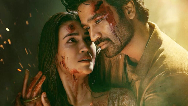 The Countdown Begins: Tere Ishk Mein Advance Booking Starts Today, Book Your Tickets Now!