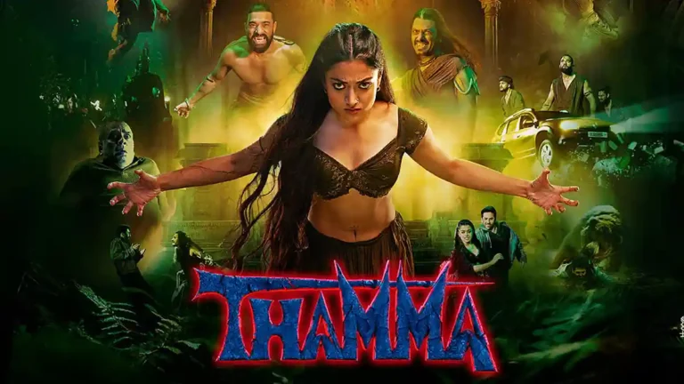 Rashmika’s Thamma on OTT: Is This When You Can Watch the Horror Comedy on Amazon Prime Video?