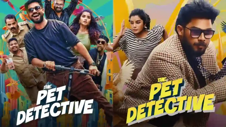 The Pet Detective OTT Release: Anupama-Starrer Crime Comedy Lands on ZEE5 in Telugu