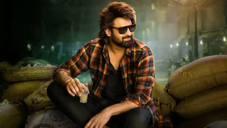 Prabhas’ The Raja Saab: Rebel Saab’s Hindi version trends big