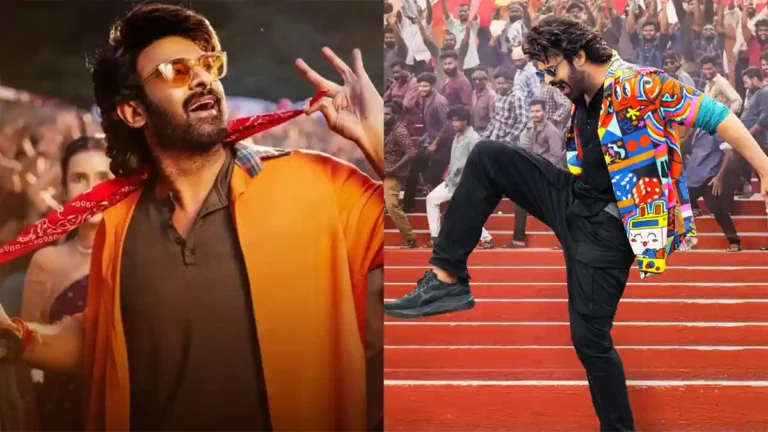 The Raja Saab: ‘Rebel Saab’ Song Promo Scores Big; Eyes on Full Release