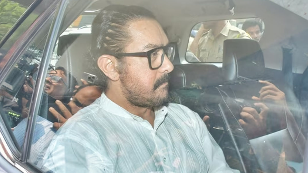 The moment Azad met Dharmendra: Aamir Khan shares adorable story