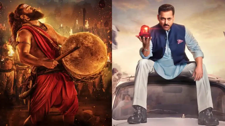 This Week’s OTT Winners: ‘Kantara Chapter 1’ Tops Films, ‘Bigg Boss Hindi’ Dominates Shows