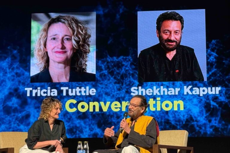 Shekhar Kapur, Berlinale Chief Tricia Tuttle Warn of Creative and Operational Turbulence in AI Era at International Film Festival of India: ‘There’s Always a Phase of Overexcitement’