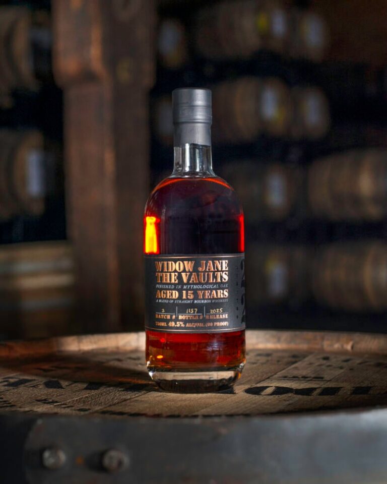 Spirit Of The Week: Widow Jane’s The Vaults 2025 Bourbon
