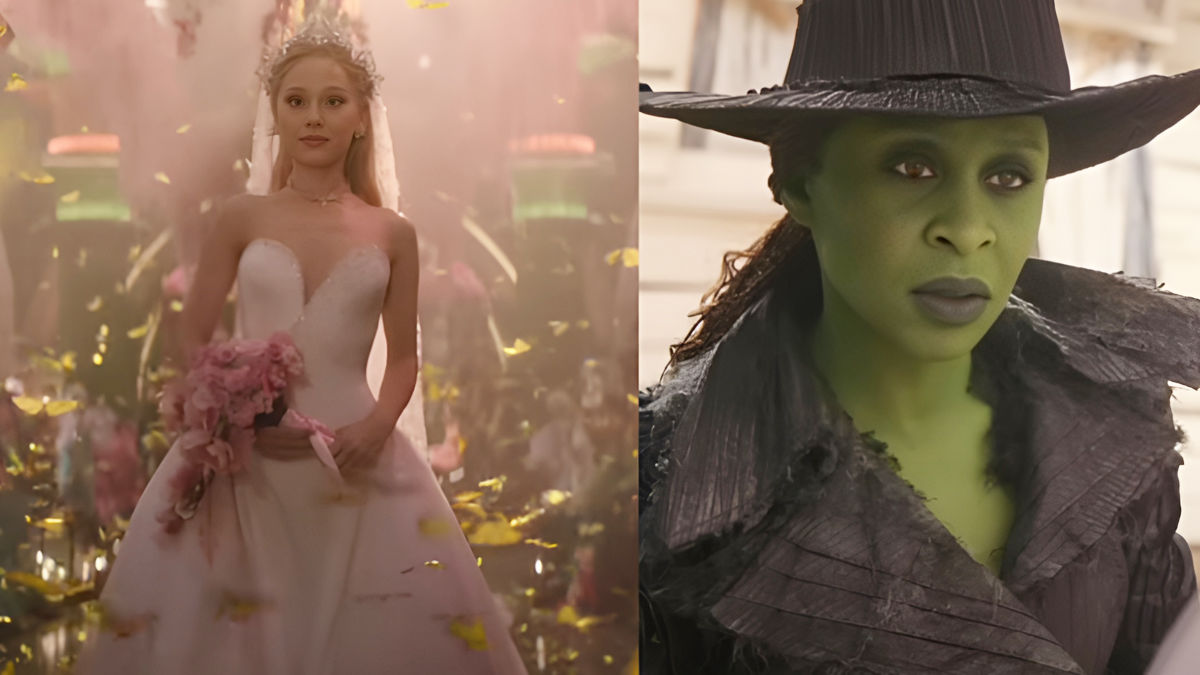 Wicked for Good Shatters Box Office Records Worldwide