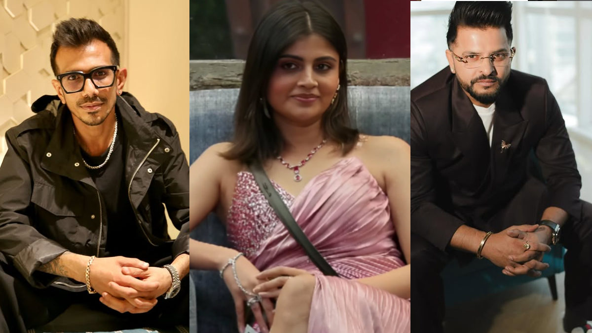 Bigg Boss 19: Team India Backs Malti Chahar! Yuzvendra Chahal, Suresh Raina Cheer Her On! Bigg Boss 19: Team India Backs Malti Chahar! Yuzvendra Chahal, Suresh Raina Cheer Her On!