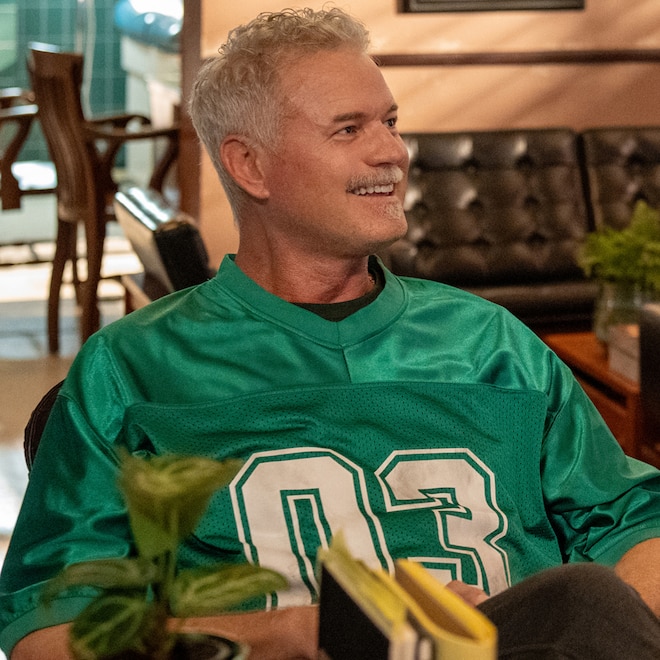 Eric Dane Gets Standing Ovation on Brilliant Minds Set Amid ALS Battle