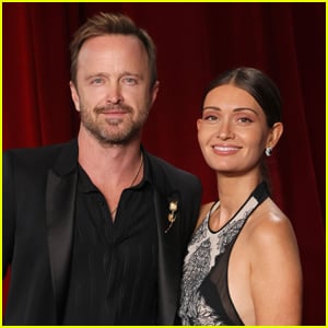 Aaron Paul & Wife Lauren Moved to France After Deadly Los Angeles Wildfires