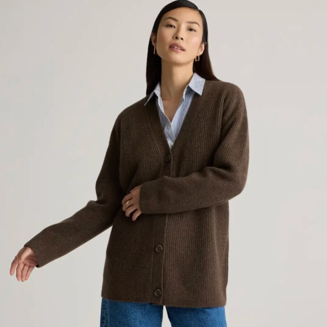 New Quince Black Friday Deals Dropped: Cashmere, Italian Leather Bags