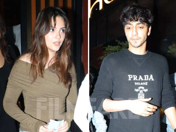 Photos: BFFs Ahaan Panday and Aneet Paddaâs Recent Outing Is Nothing Short of Perfect