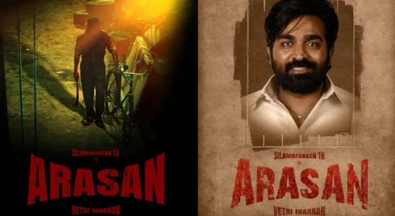 Arasan Team Quashes Rumours, Confirms Vijay Sethupathi as Villain