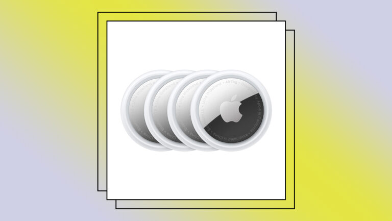 These Black Friday Deals on Apple AirTags Are Even Better Than Prime Day Prices