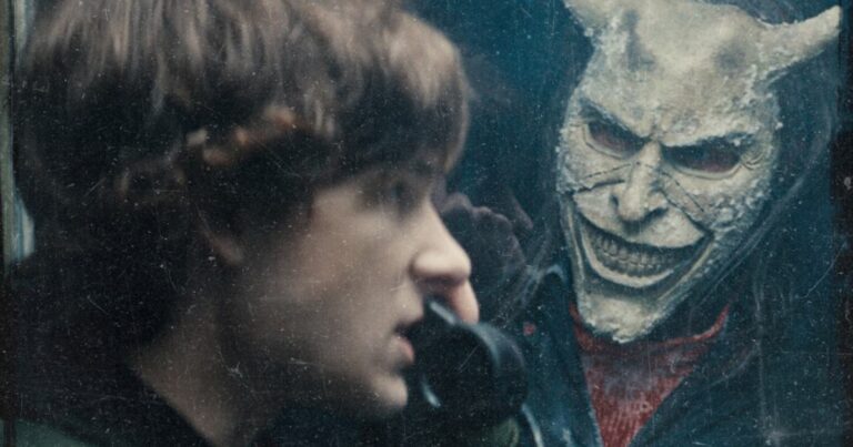 Black Phone 2 Worldwide Box Office: Blumhouse Blockbuster Beats Harry Potter Star’s 2012 Gothic Horror Hit & Is Now Poised to Surpass A Halloween Sequel