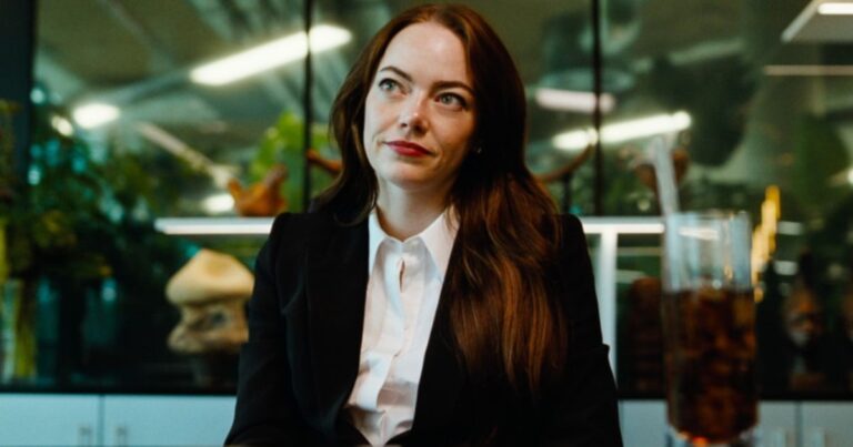 Bugonia Box Office: Emma Stone’s Film Falls Below $1M For First Time Since Release With Massive 65.7% Weekend Slide & Shrinking Theaters