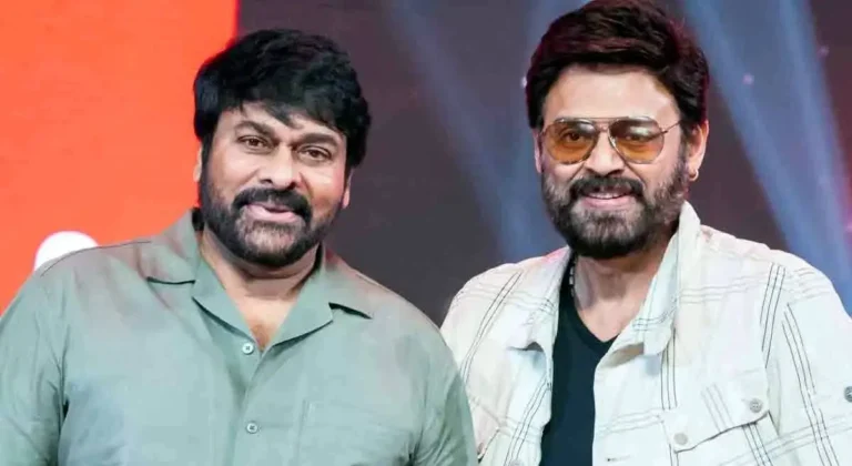‘వెంకీ – చిరు’ కలయికలో స్పెషల్ ఎపిసోడ్ ?