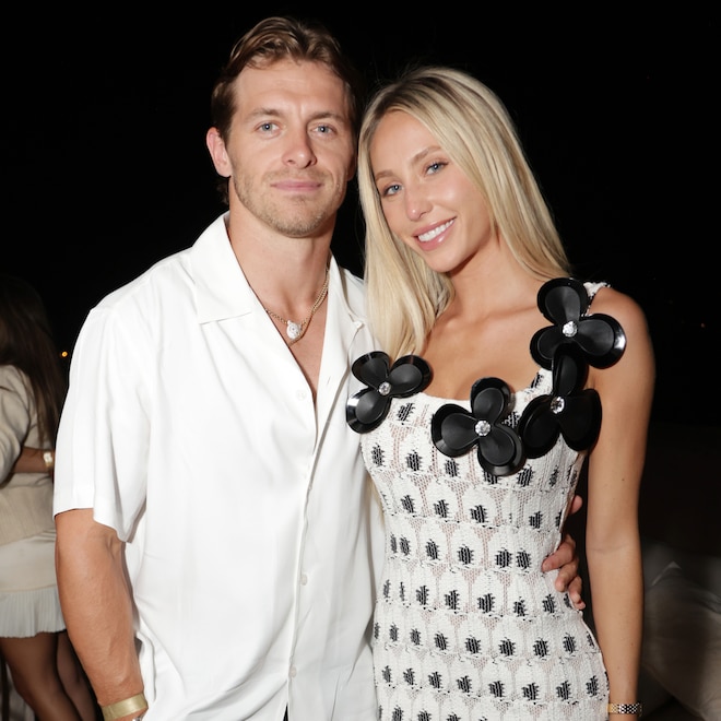 Braxton Berrios Makes DWTS Appearance to Support Alix Earle