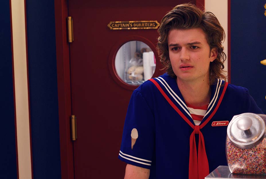 Why Joe Keery Dressed as His ‘Stranger Things’ Character to Officiate Wedding
