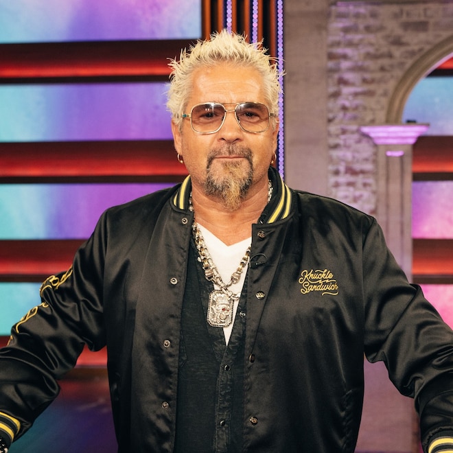 Guy Fieri Undergoes Emergency Surgery After Suffering Leg Injury