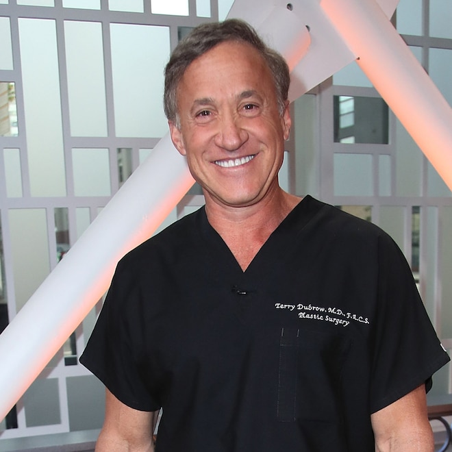 Dr. Terry Dubrow Breaks Down Meaning of an “Ozempic Penis”