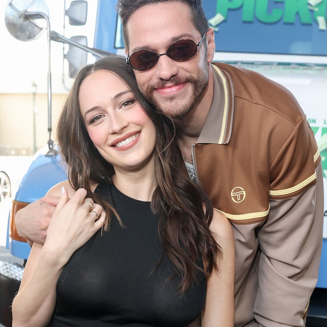 Inside Pete Davidson’s Pregnant Girlfriend Elsie Hewitt’s Baby Shower