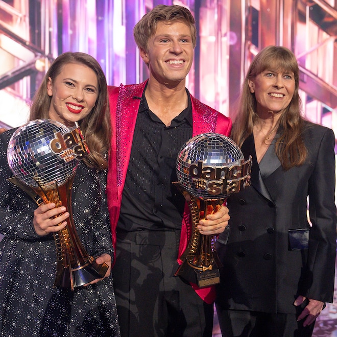 Will Terri Irwin Compete on DWTS Next? Robert Irwin Says…