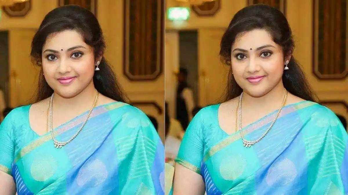 పెళ్లి పుకార్లపై సీనియర్ హీరోయిన్ క్లారిటీ పెళ్లి పుకార్లపై సీనియర్ హీరోయిన్ క్లారిటీ