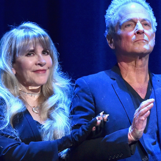 Lindsey Buckingham Makes Stevie Nicks Nod With “Silver Springs”