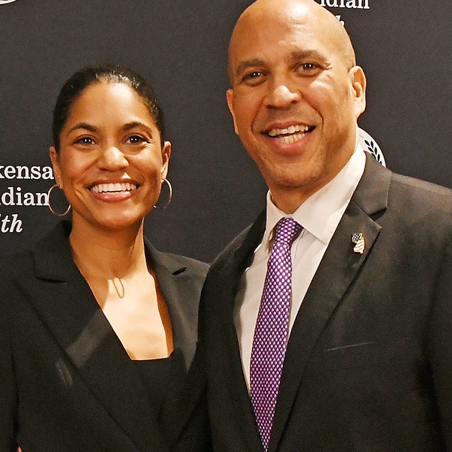 Cory Booker Marries Alexis Lewis 2 Months After Announcing Engagement