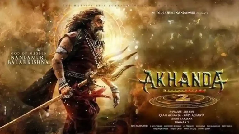 Akhanda 2: Disappointing News For Balayya Fans In USA