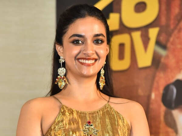 Keerthy Sureshâs Take on 9â“6 Work Shifts in The Film Industry