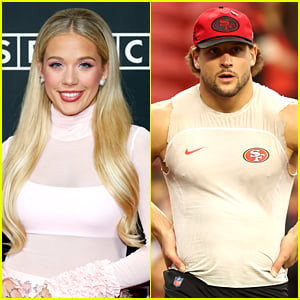 Megan Moroney Shuts Down Nick Bosa Dating Rumors, Gives Update on Her Romantic Life