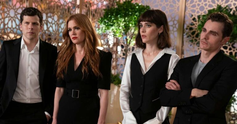 Now You See Me: Now You Don’t Worldwide Box Office Update – On Track To Surpass Guy Ritchie’s Fantasy Action Film