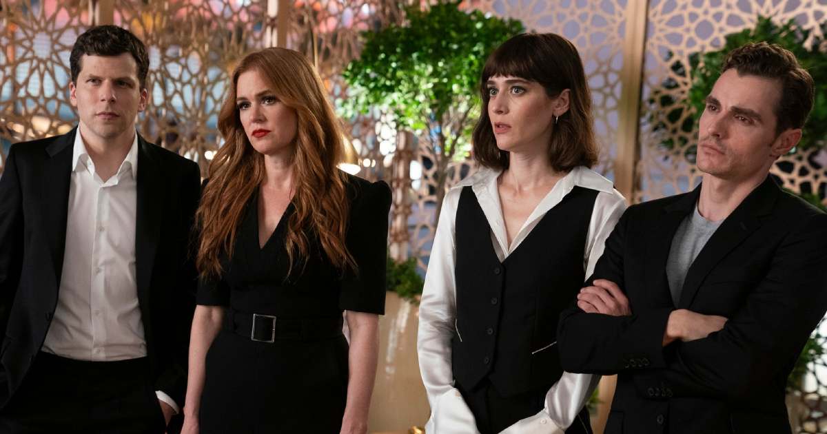 Now You See Me: Now You Don’t Worldwide Box Office Update – On Track To Surpass Guy Ritchie’s Fantasy Action Film