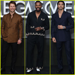 Glen Powell, Colman Domingo, & More Actors Attend Omega Watches Event in Miami Beach Glen Powell, Colman Domingo, & More Actors Attend Omega Watches Event in Miami Beach