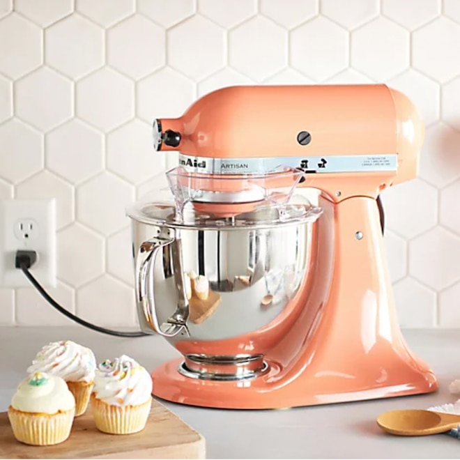 Black Friday’s Best Deal? This KitchenAid Stand Mixer Is 0 Off