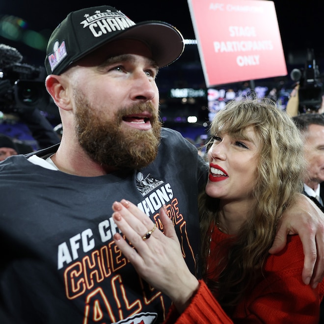 Taylor Swift Details “Meaningful” Travis Kelce Romance in New Clip