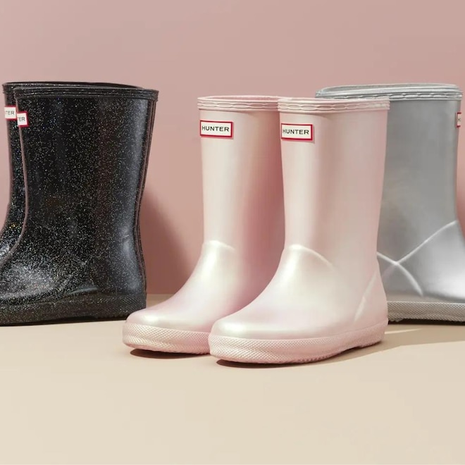 This Might Be the Lowest Price on Hunter Rain Boots All Year: Shop Now