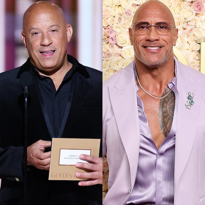 Vin Diesel on Dwayne “The Rock” Johnson Bond After Feud