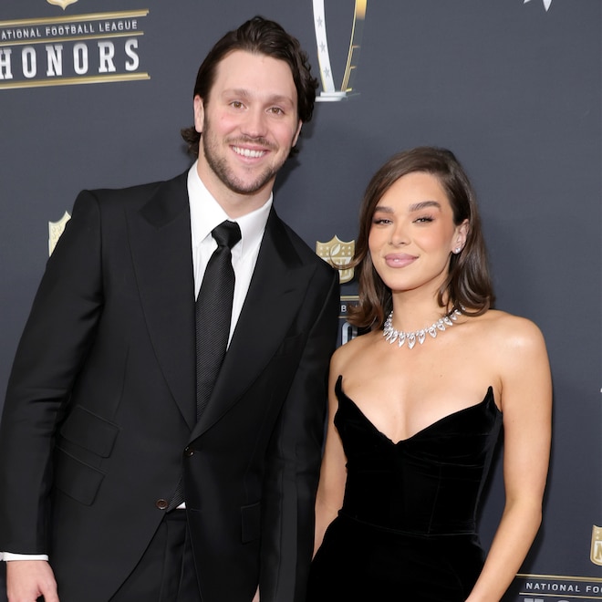 How Hailee Steinfeld & Josh Allen Keep Private Romance on Their Turf